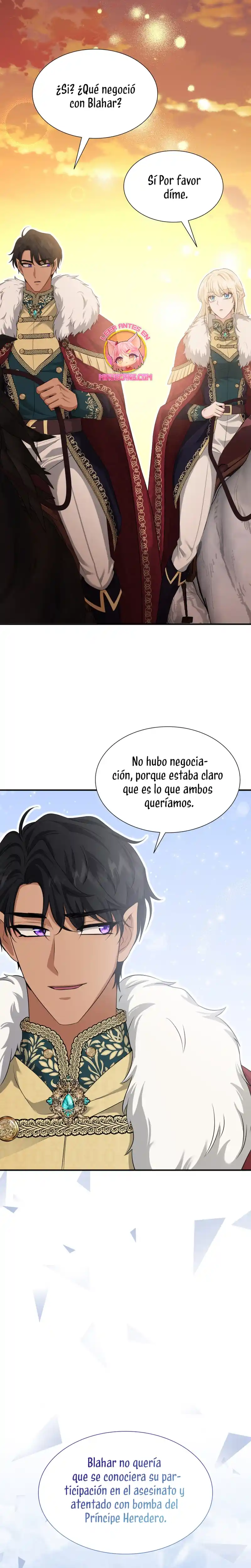 Matrimonio Y Espada - Capítulo 113 - Página 4 - LectorTMOo