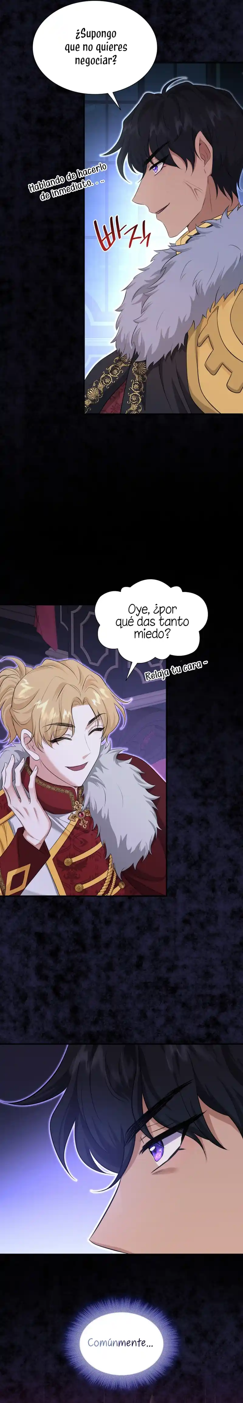 Matrimonio Y Espada - Capítulo 113 - Página 7 - LectorTMOo