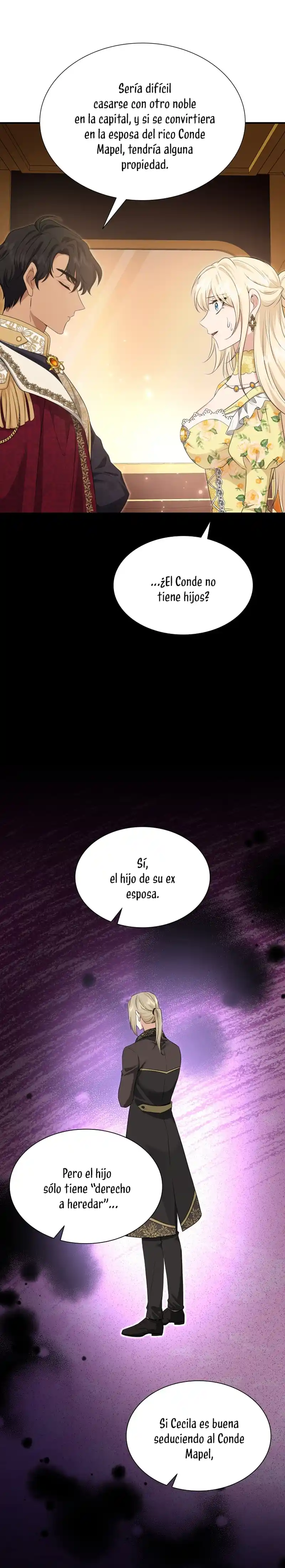 Matrimonio Y Espada - Capítulo 114 - Página 5 - LectorTMOo