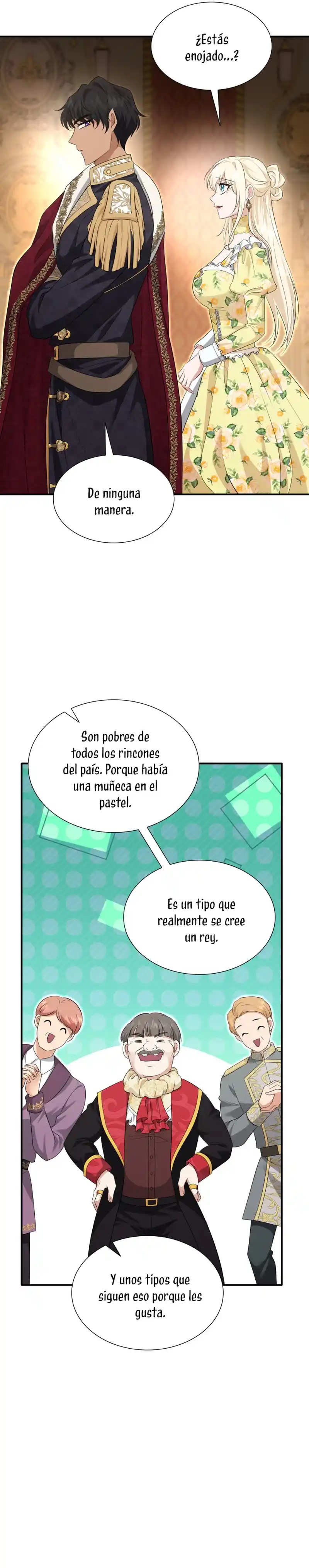 Matrimonio Y Espada - Capítulo 114 - Página 25 - LectorTMOo