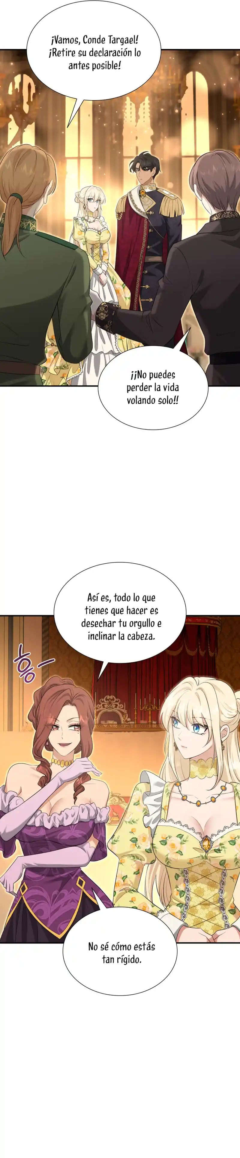 Matrimonio Y Espada - Capítulo 114 - Página 26 - LectorTMOo