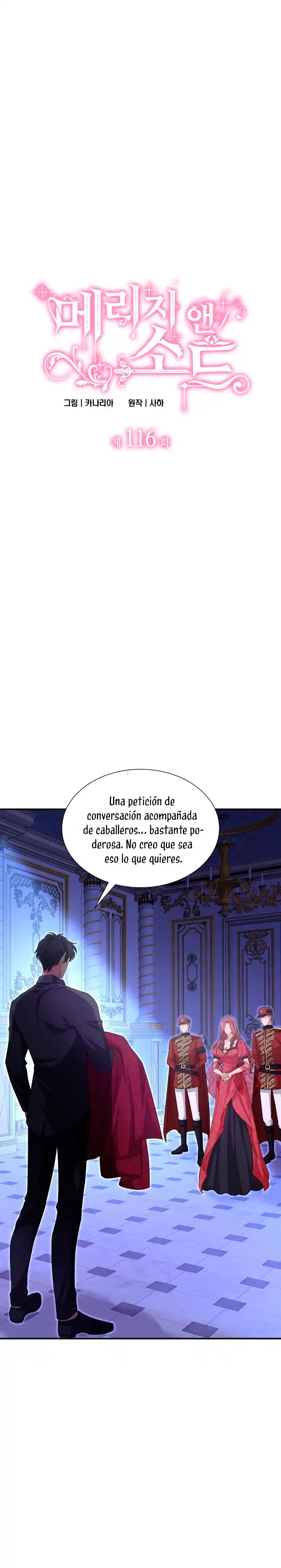 Matrimonio Y Espada - Capítulo 116 - Página 4 - LectorTMOo