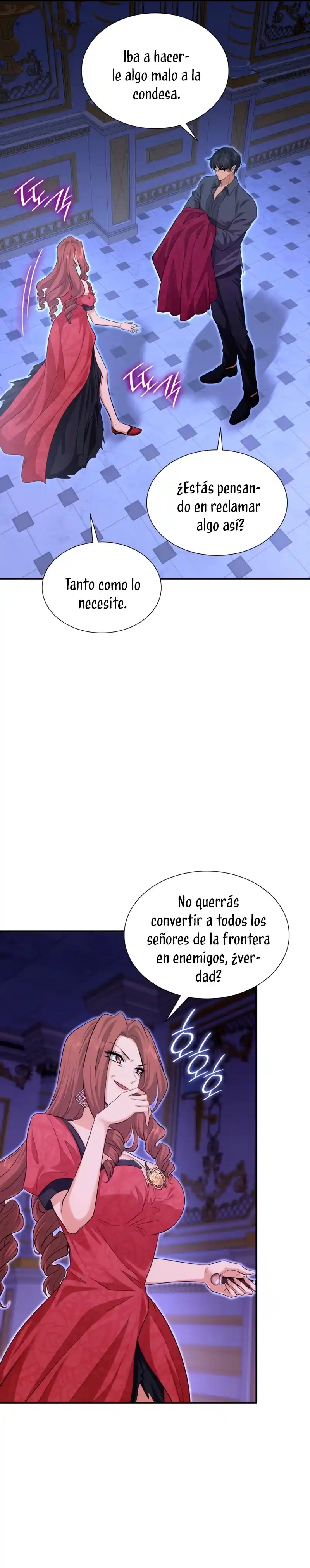 Matrimonio Y Espada - Capítulo 116 - Página 8 - LectorTMOo