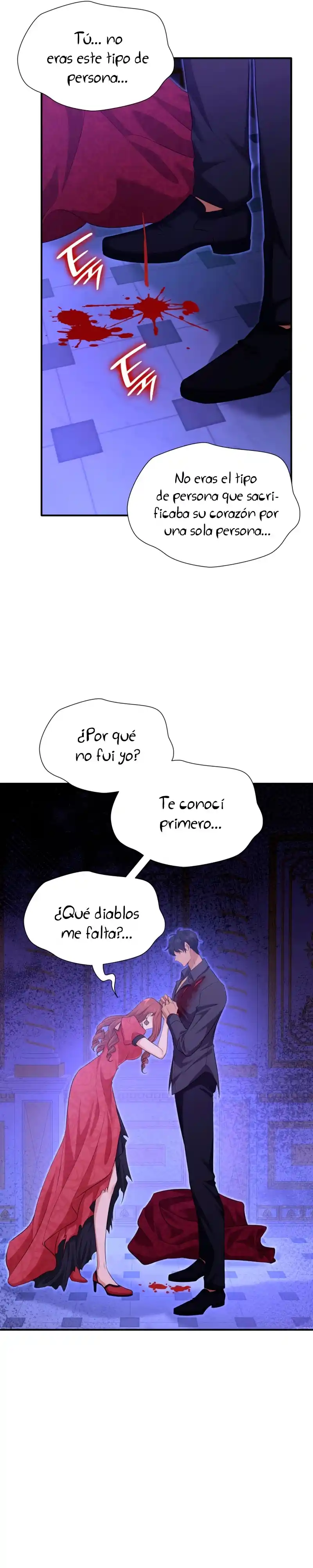 Matrimonio Y Espada - Capítulo 116 - Página 23 - LectorTMOo
