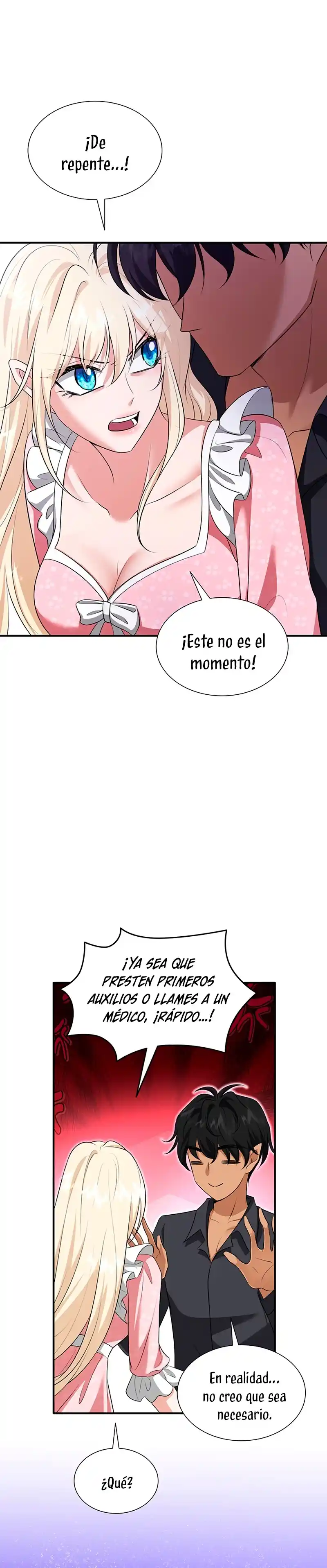 Matrimonio Y Espada - Capítulo 116 - Página 32 - LectorTMOo