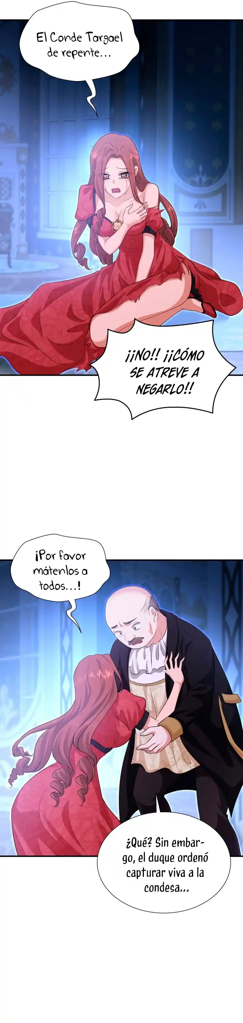 Matrimonio Y Espada - Capítulo 116 - Página 41 - LectorTMOo