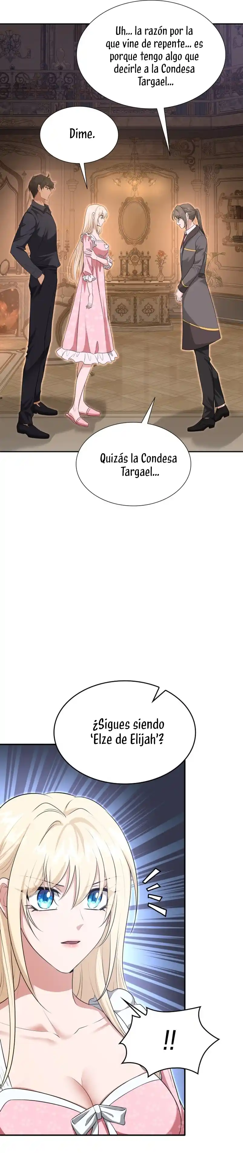 Matrimonio Y Espada - Capítulo 117 - Página 8 - LectorTMOo