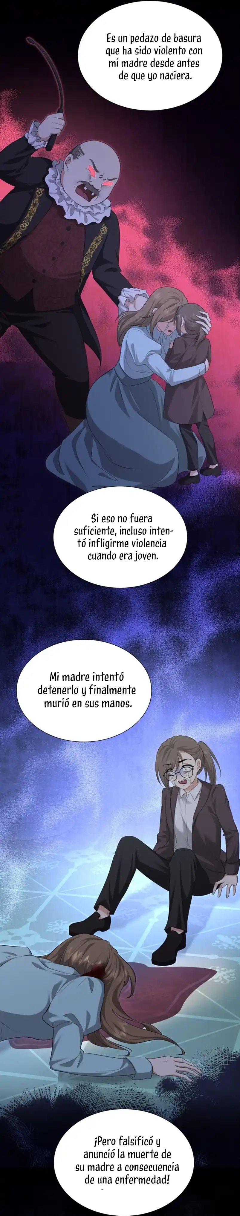 Matrimonio Y Espada - Capítulo 117 - Página 14 - LectorTMOo