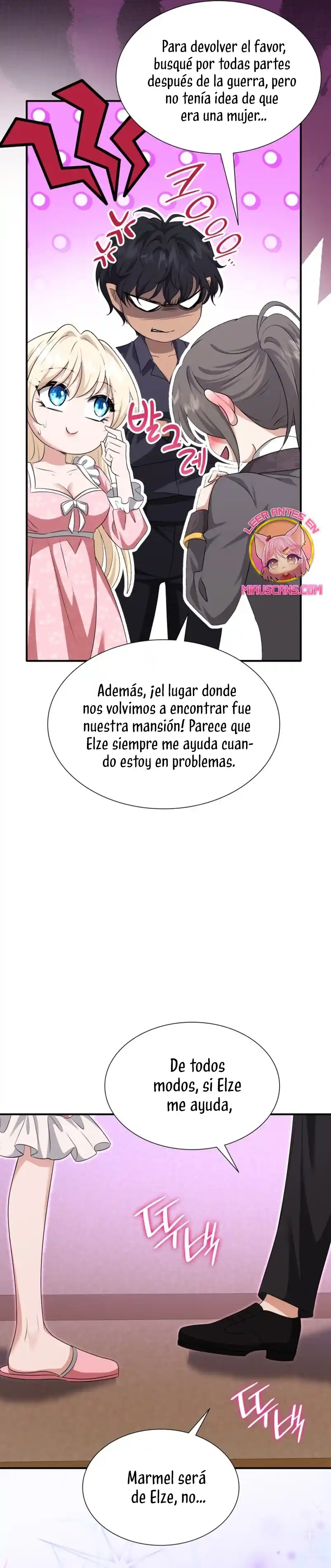 Matrimonio Y Espada - Capítulo 117 - Página 18 - LectorTMOo