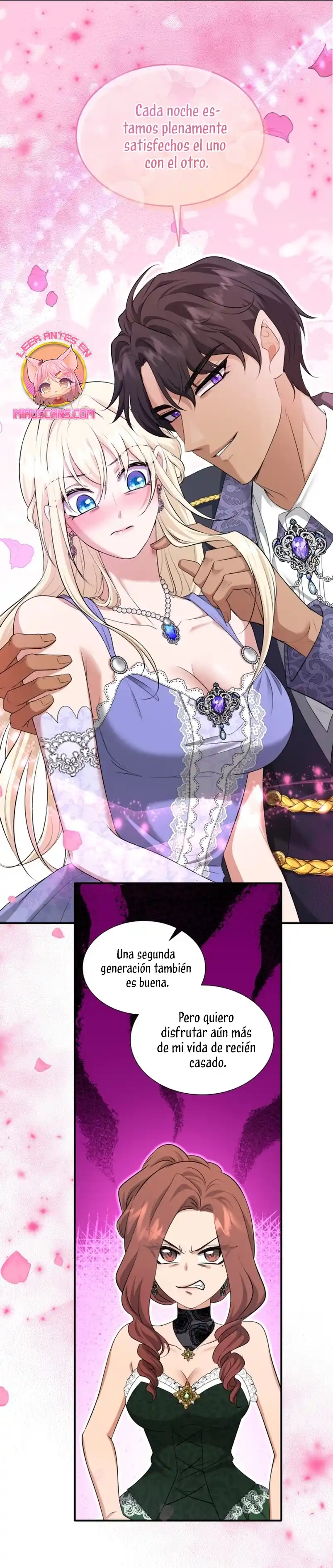 Matrimonio Y Espada - Capítulo 117 - Página 34 - LectorTMOo