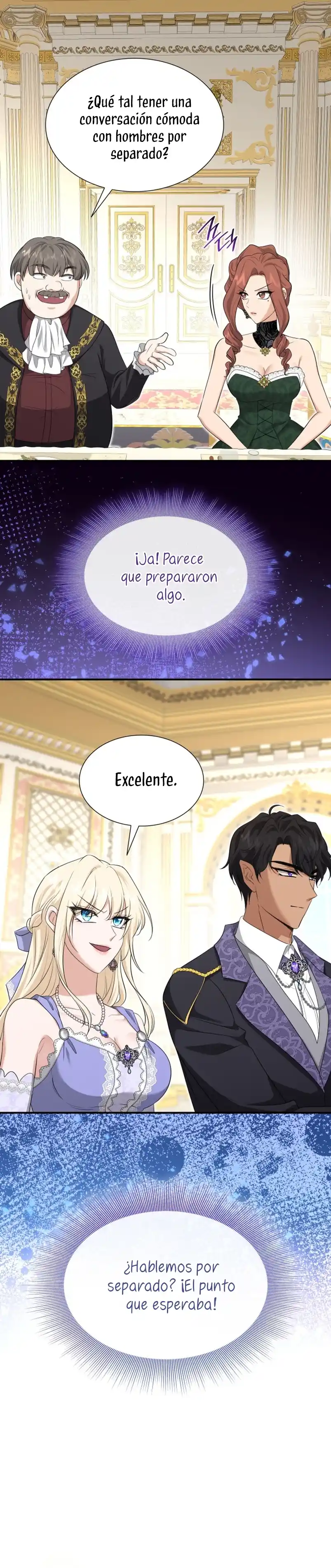 Matrimonio Y Espada - Capítulo 117 - Página 36 - LectorTMOo