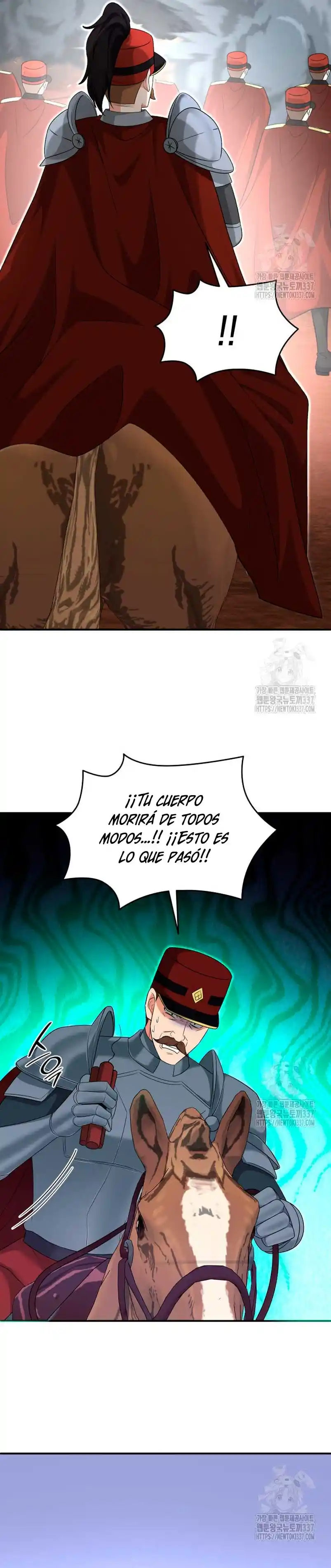 Matrimonio Y Espada - Capítulo 118 - Página 28 - LectorTMOo