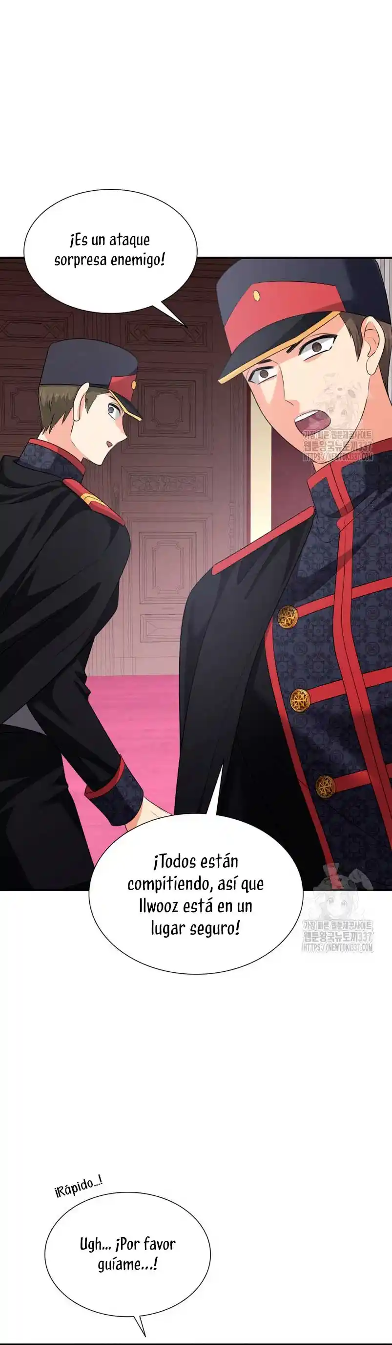 Matrimonio Y Espada - Capítulo 118 - Página 42 - LectorTMOo