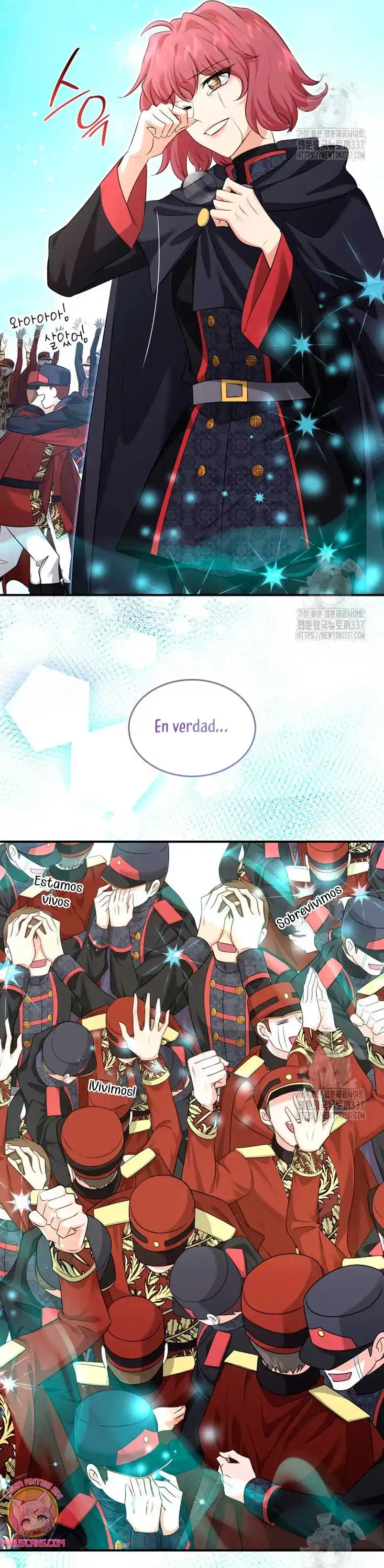 Matrimonio Y Espada - Capítulo 118 - Página 58 - LectorTMOo