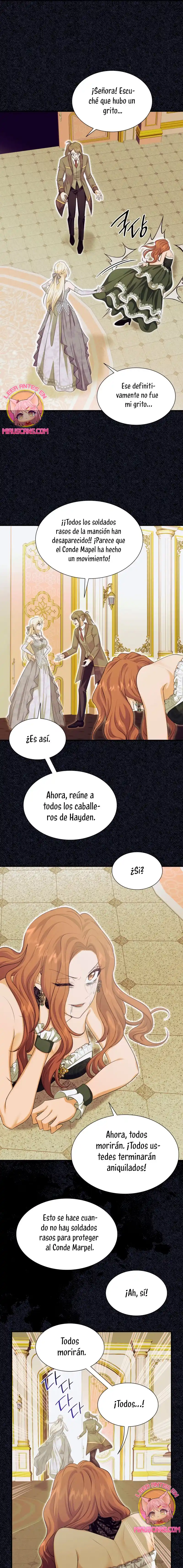 Matrimonio Y Espada - Capítulo 119 - Página 11 - LectorTMOo