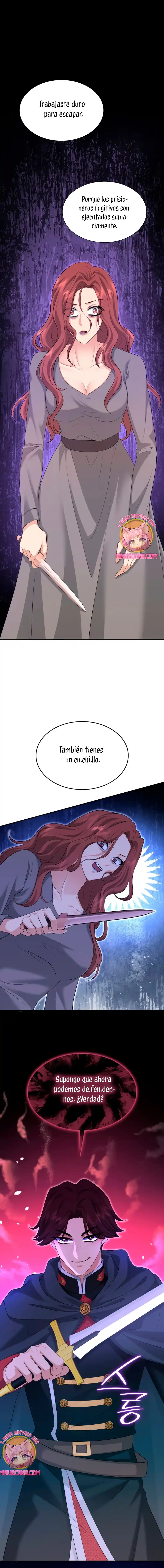 Matrimonio Y Espada - Capítulo 119 - Página 21 - LectorTMOo