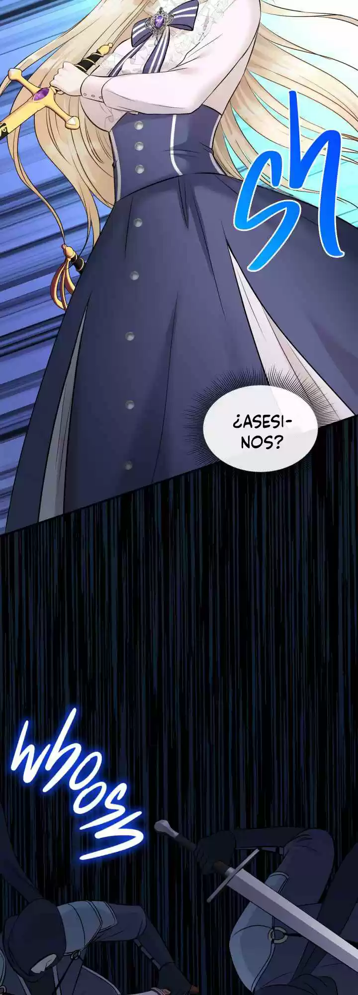 Matrimonio Y Espada - Capítulo 12 - Página 40 - LectorTMOo