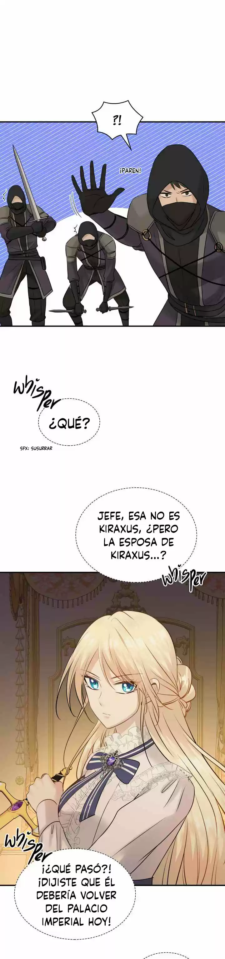 Matrimonio Y Espada - Capítulo 12 - Página 44 - LectorTMOo