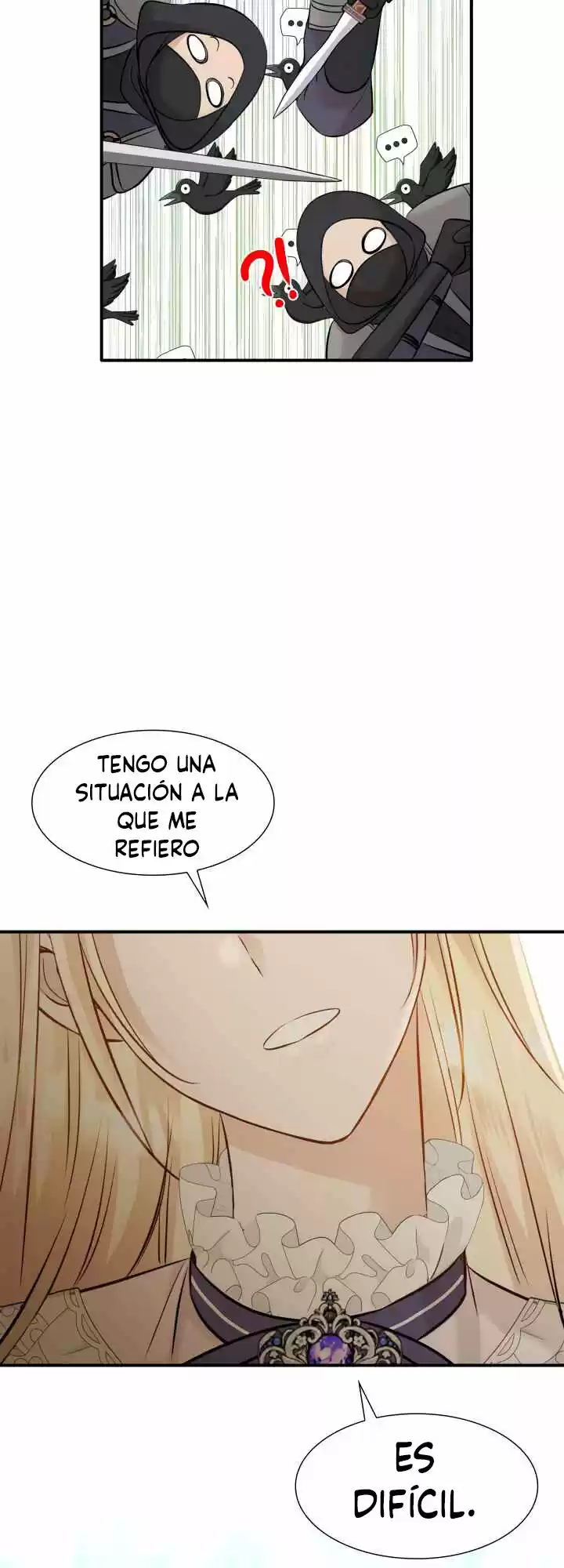 Matrimonio Y Espada - Capítulo 12 - Página 49 - LectorTMOo
