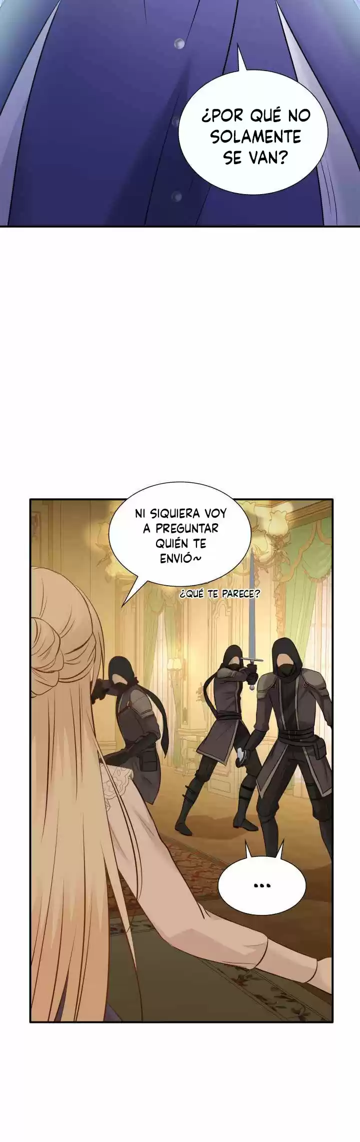 Matrimonio Y Espada - Capítulo 12 - Página 51 - LectorTMOo