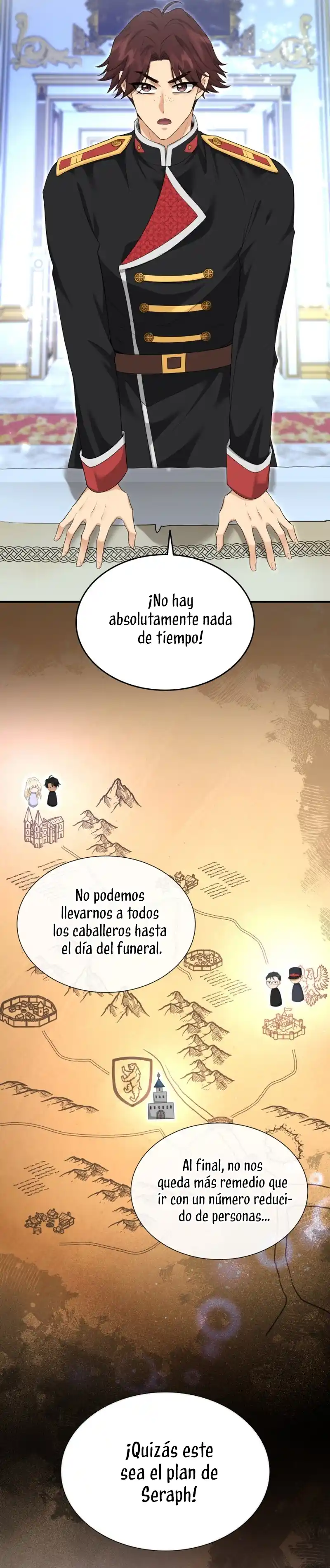 Matrimonio Y Espada - Capítulo 120 - Página 7 - LectorTMOo