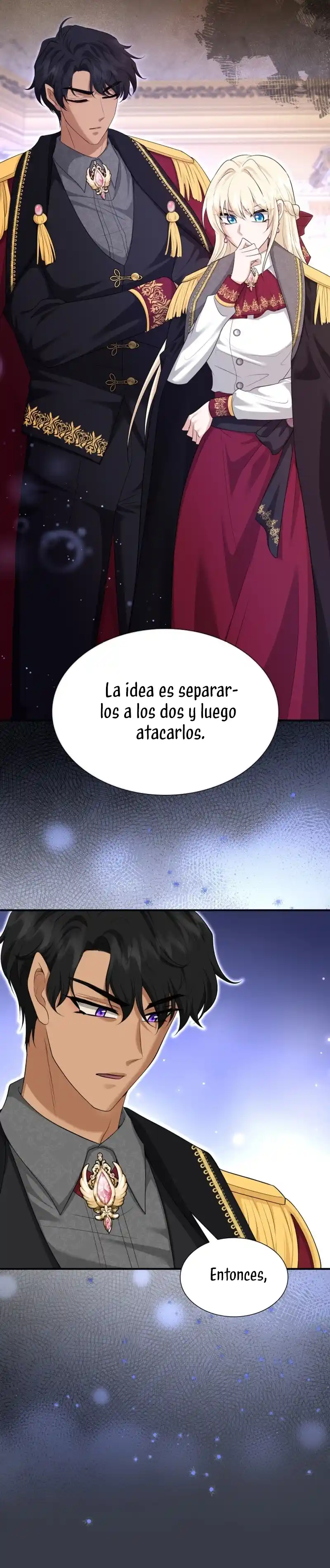 Matrimonio Y Espada - Capítulo 120 - Página 8 - LectorTMOo