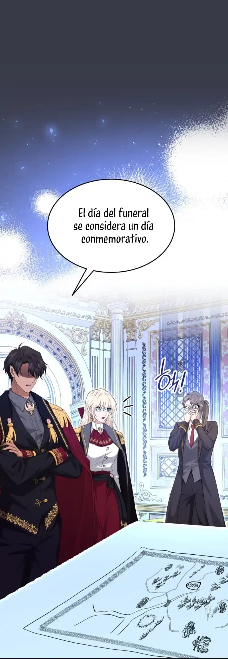 Matrimonio Y Espada - Capítulo 120 - Página 9 - LectorTMOo