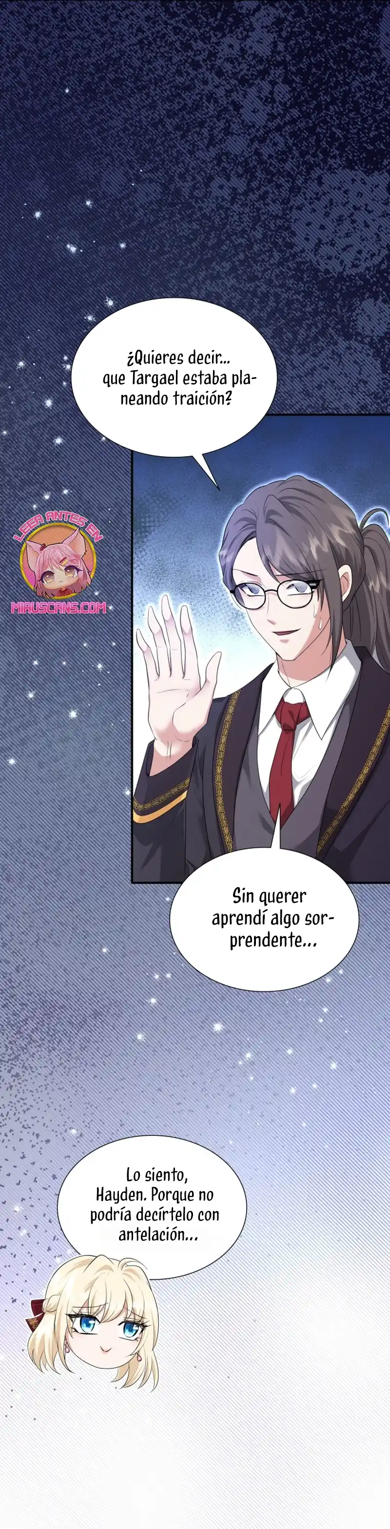 Matrimonio Y Espada - Capítulo 120 - Página 10 - LectorTMOo