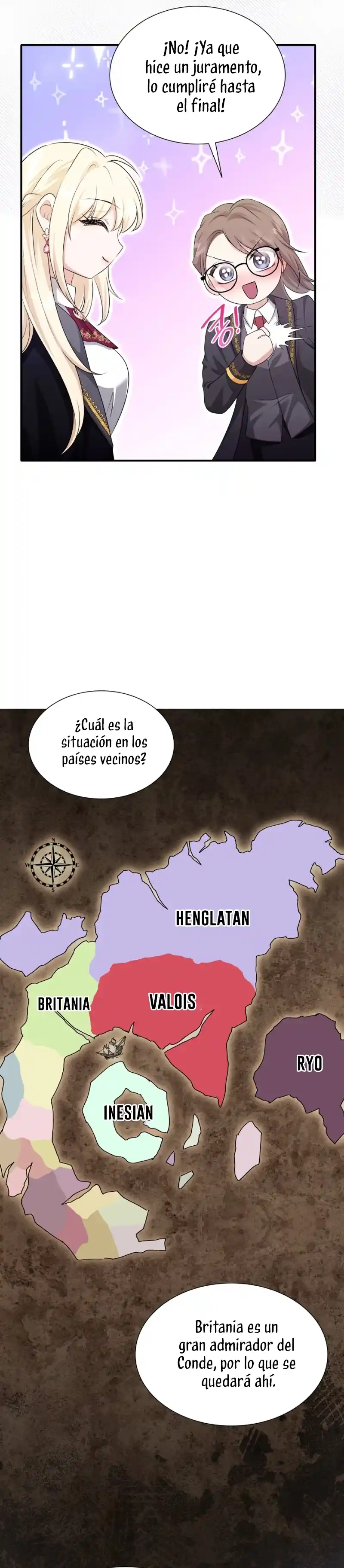Matrimonio Y Espada - Capítulo 120 - Página 11 - LectorTMOo