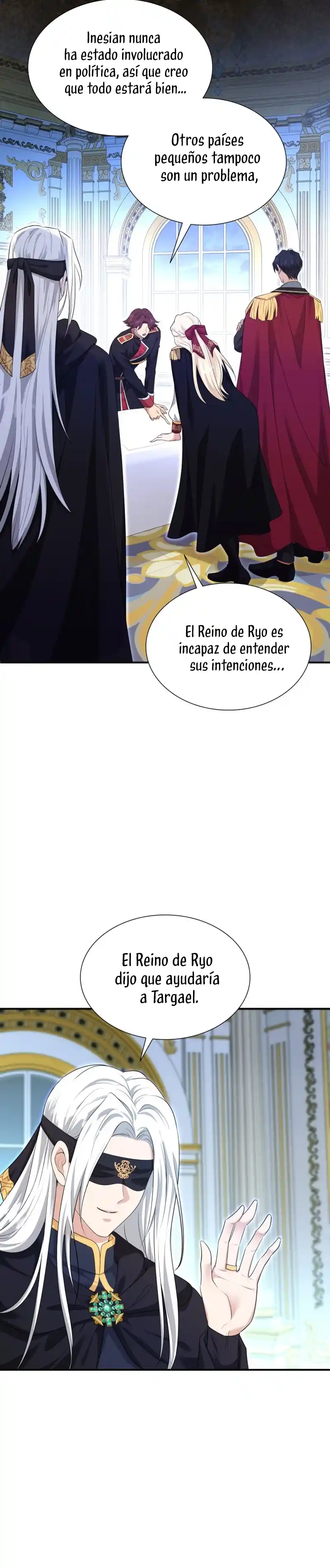 Matrimonio Y Espada - Capítulo 120 - Página 12 - LectorTMOo
