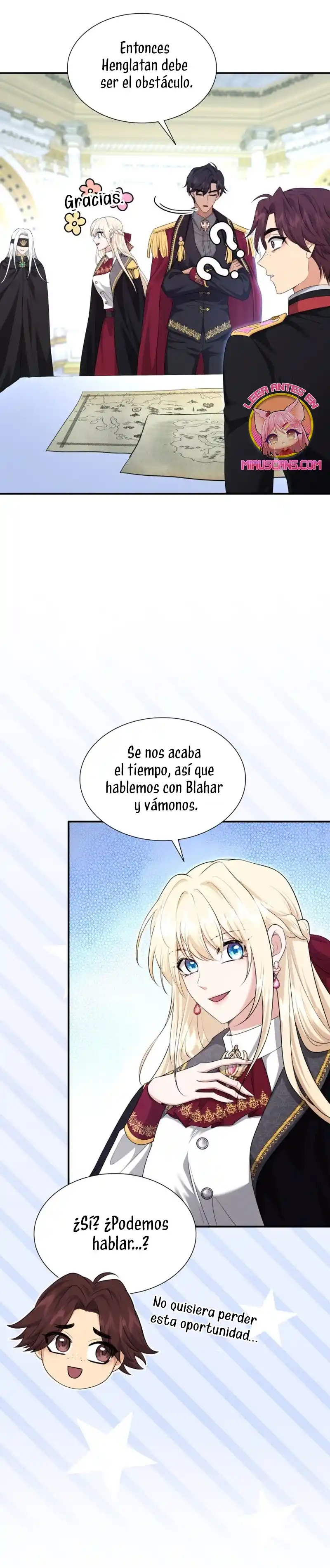 Matrimonio Y Espada - Capítulo 120 - Página 13 - LectorTMOo