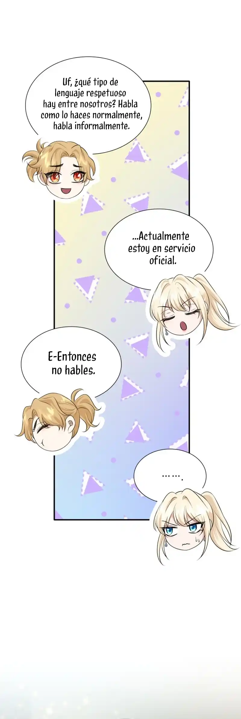 Matrimonio Y Espada - Capítulo 120 - Página 17 - LectorTMOo