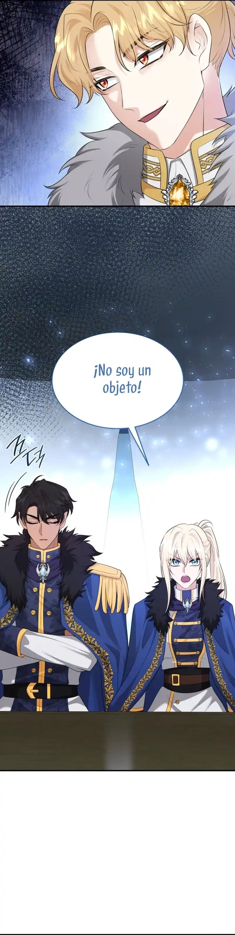 Matrimonio Y Espada - Capítulo 120 - Página 21 - LectorTMOo