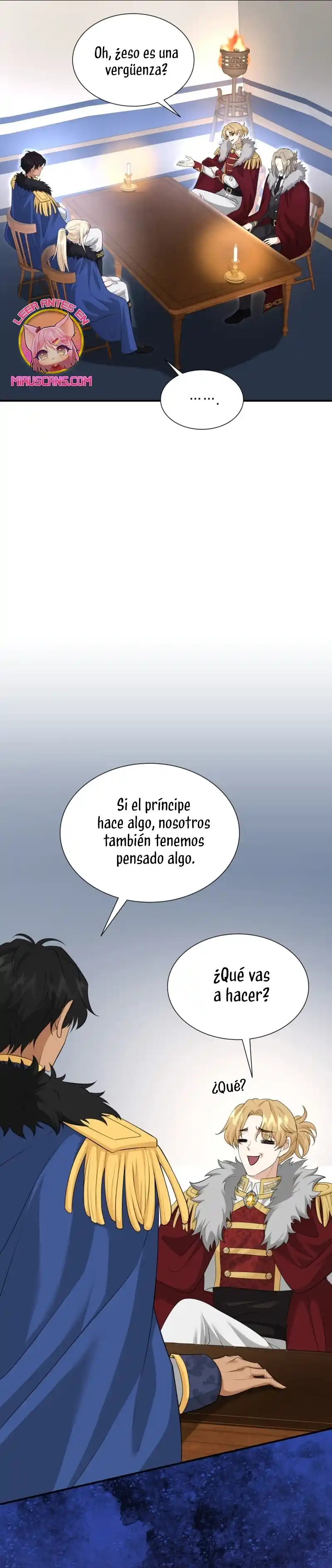 Matrimonio Y Espada - Capítulo 120 - Página 22 - LectorTMOo