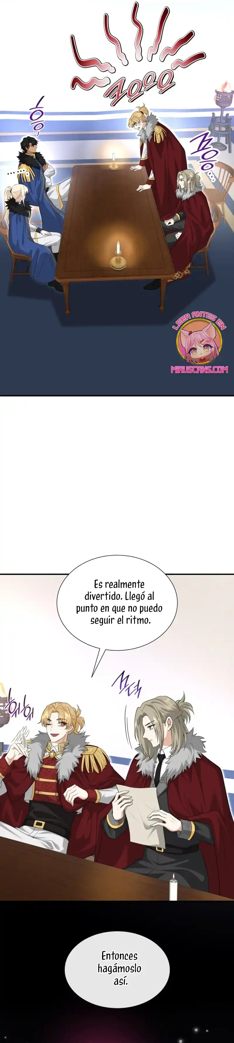 Matrimonio Y Espada - Capítulo 120 - Página 26 - LectorTMOo