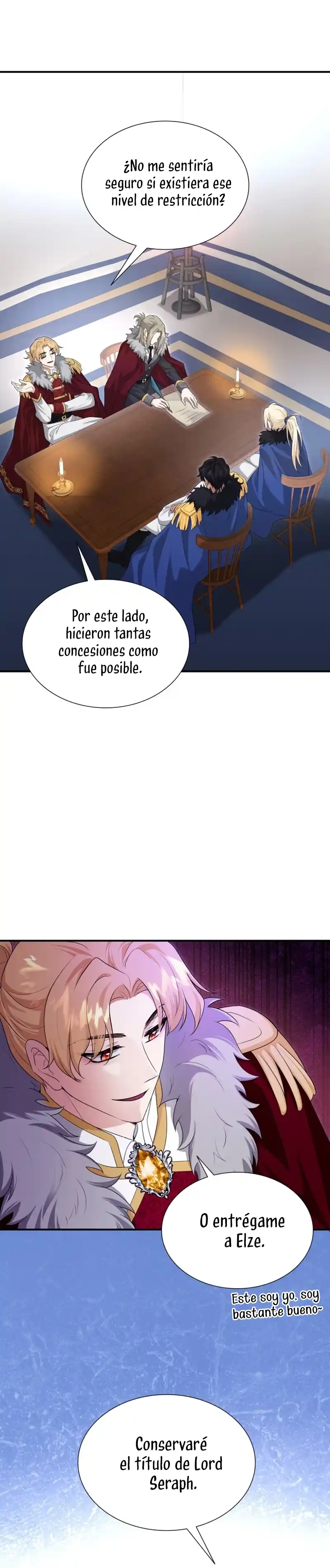 Matrimonio Y Espada - Capítulo 120 - Página 29 - LectorTMOo