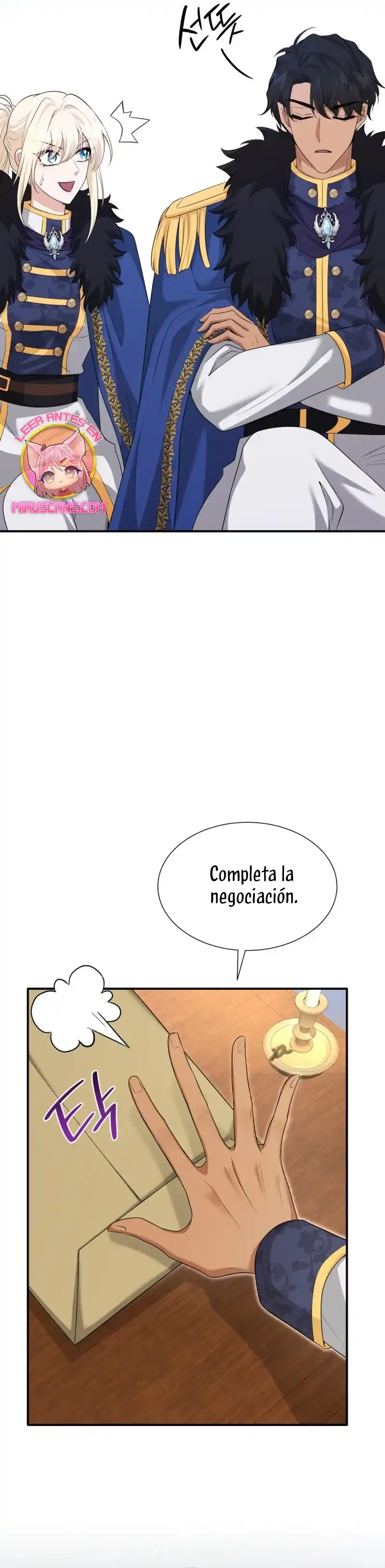 Matrimonio Y Espada - Capítulo 120 - Página 30 - LectorTMOo