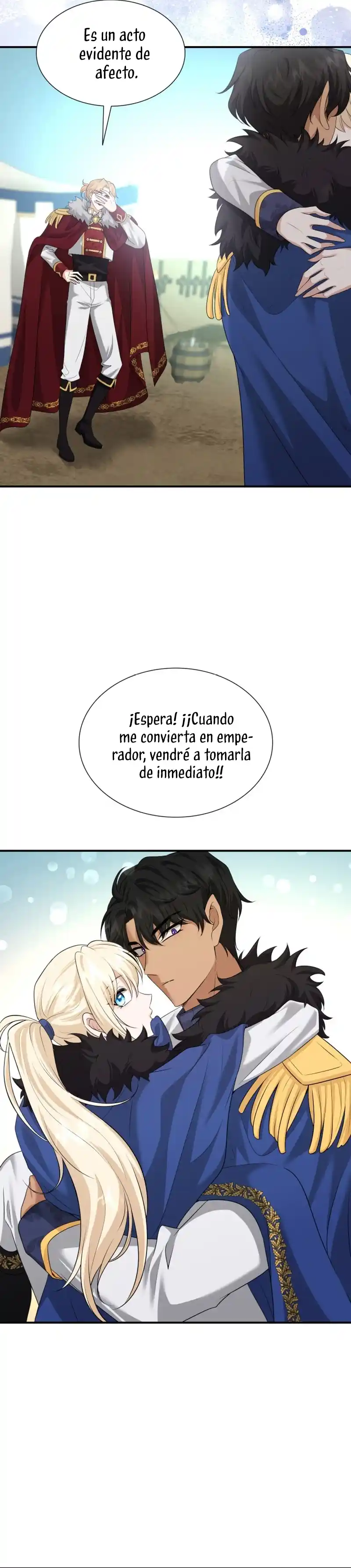 Matrimonio Y Espada - Capítulo 120 - Página 41 - LectorTMOo