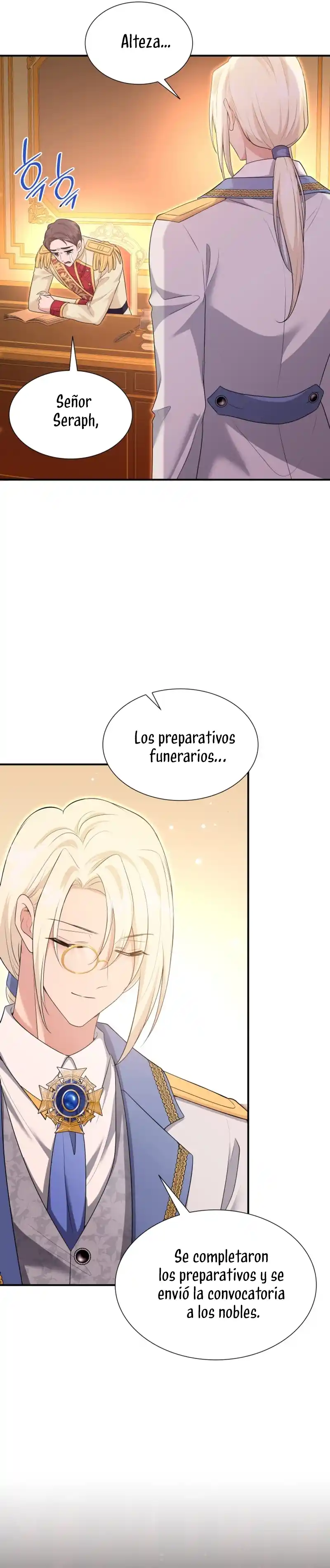Matrimonio Y Espada - Capítulo 120 - Página 45 - LectorTMOo