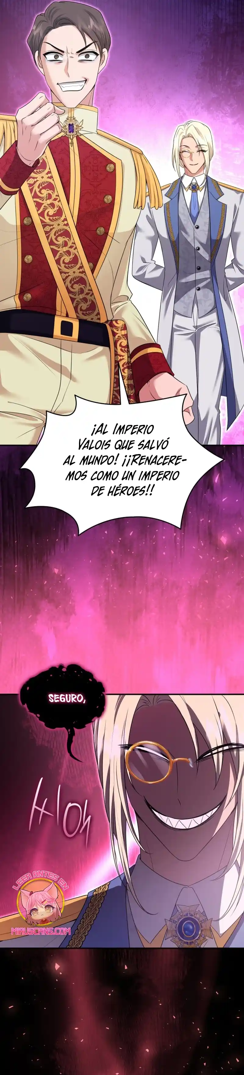 Matrimonio Y Espada - Capítulo 120 - Página 51 - LectorTMOo