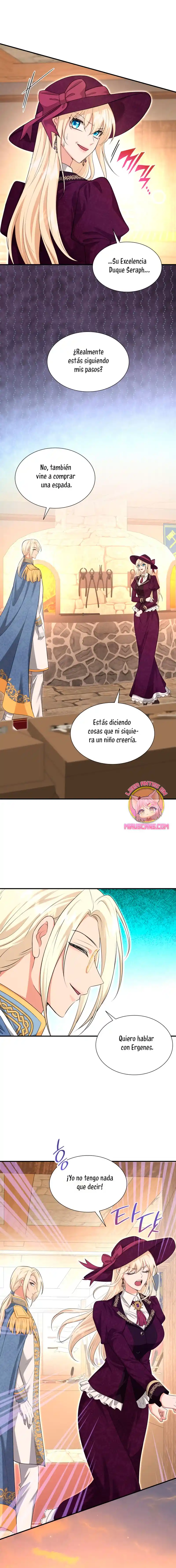 Matrimonio Y Espada - Capítulo 121 - Página 9 - LectorTMOo
