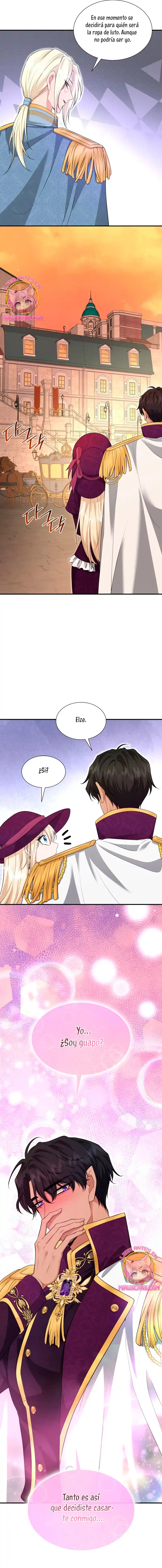 Matrimonio Y Espada - Capítulo 121 - Página 19 - LectorTMOo