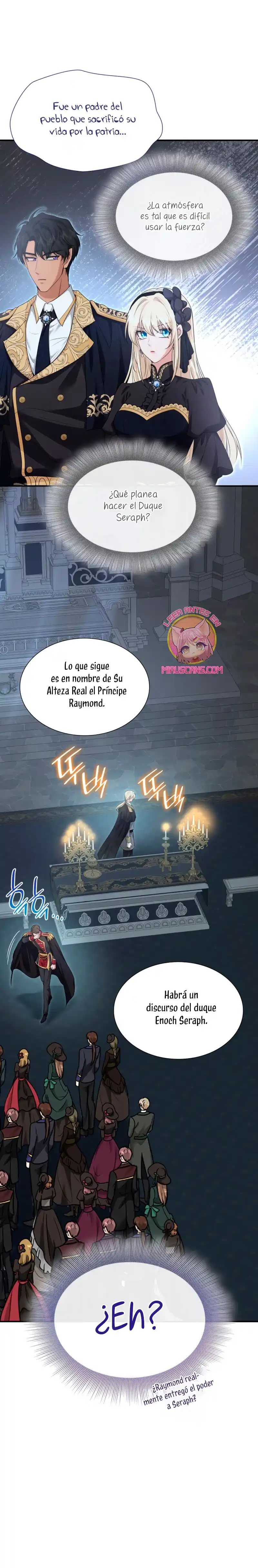 Matrimonio Y Espada - Capítulo 122 - Página 6 - LectorTMOo