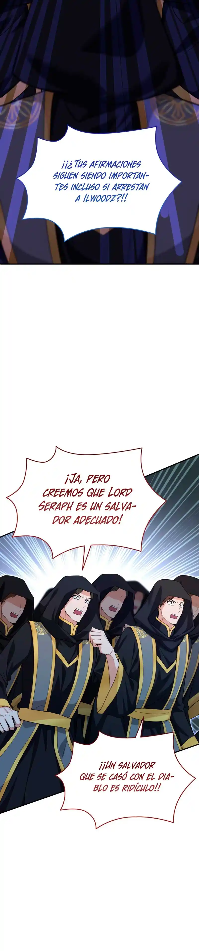 Matrimonio Y Espada - Capítulo 122 - Página 28 - LectorTMOo