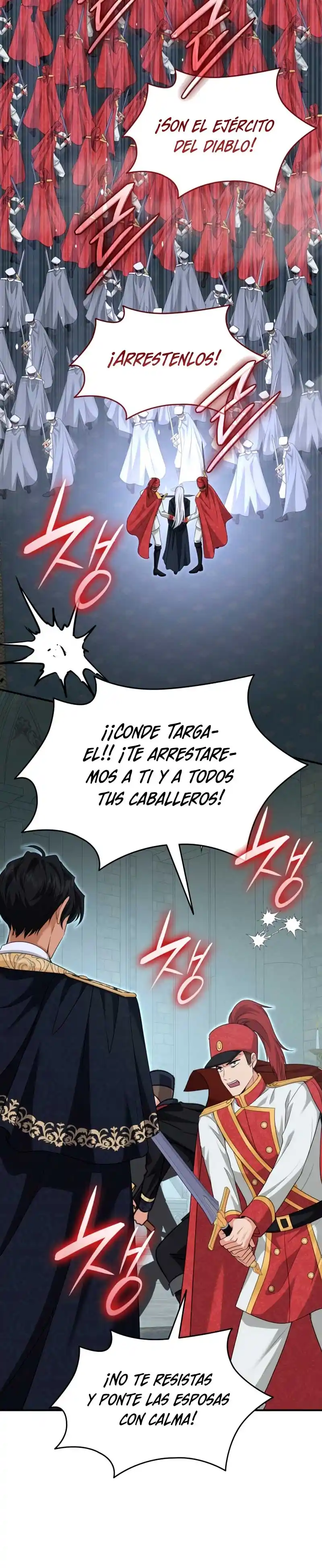Matrimonio Y Espada - Capítulo 122 - Página 31 - LectorTMOo