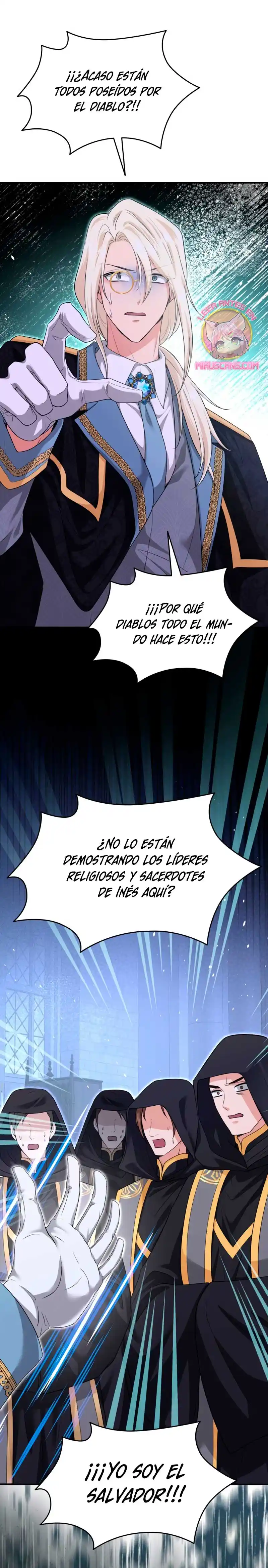 Matrimonio Y Espada - Capítulo 123 - Página 11 - LectorTMOo