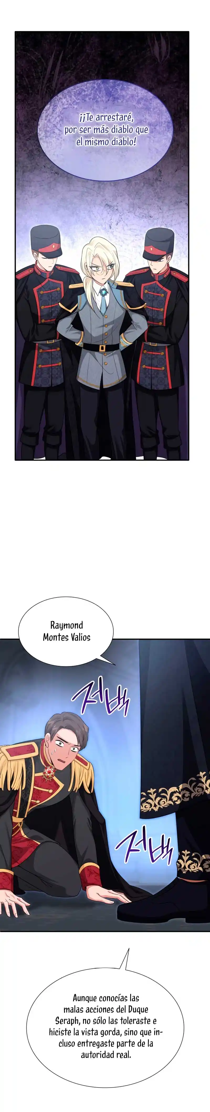 Matrimonio Y Espada - Capítulo 123 - Página 34 - LectorTMOo