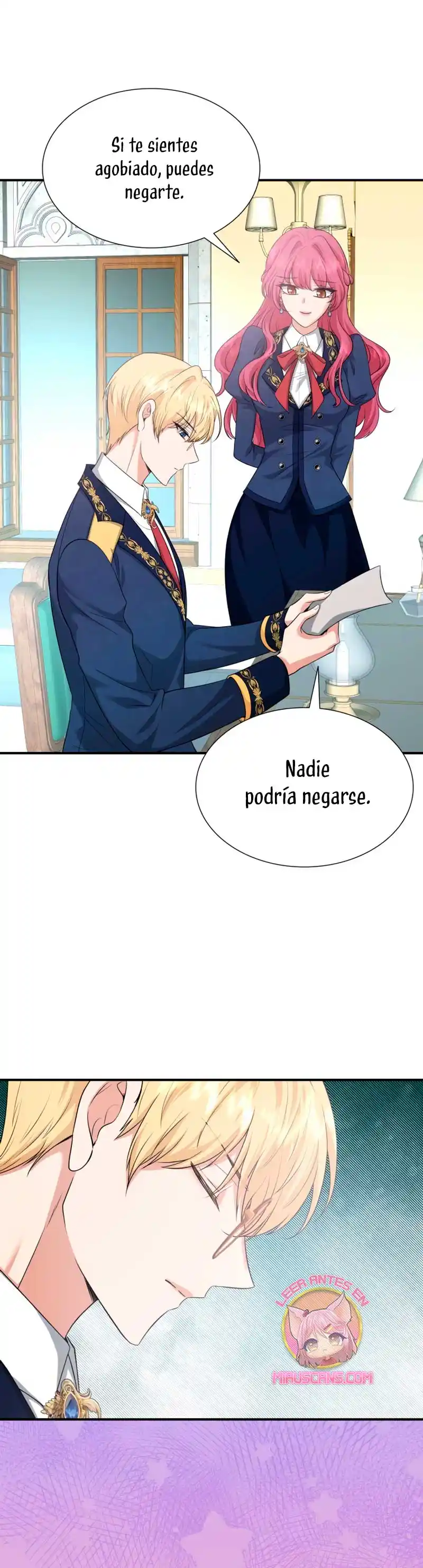 Matrimonio Y Espada - Capítulo 123 - Página 41 - LectorTMOo