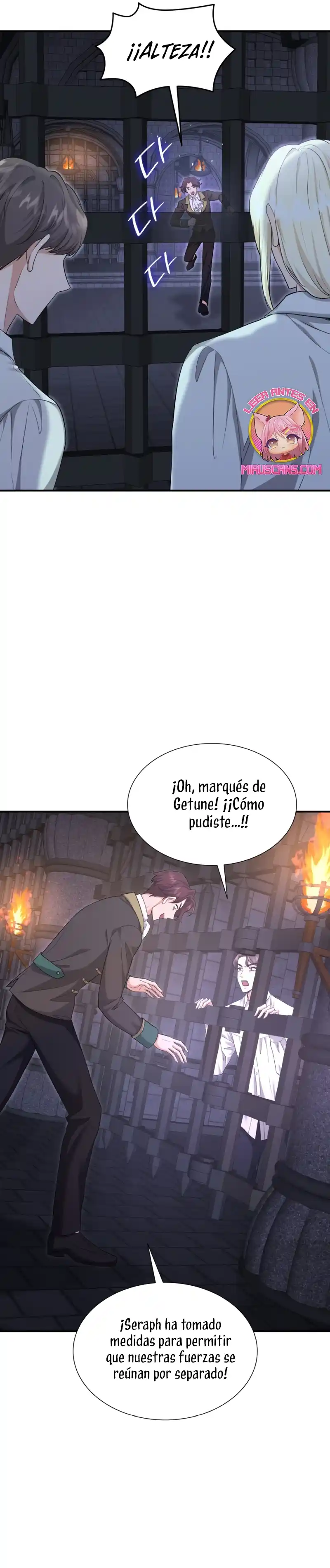 Matrimonio Y Espada - Capítulo 124 - Página 4 - LectorTMOo