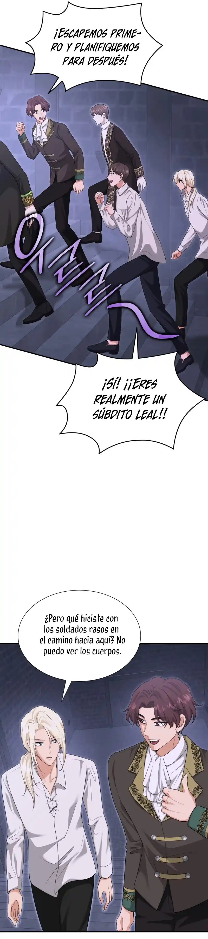 Matrimonio Y Espada - Capítulo 124 - Página 6 - LectorTMOo